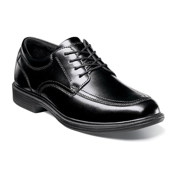 Men\'s Nunn Bush KORE Bourbon St Oxford • Black • 13W